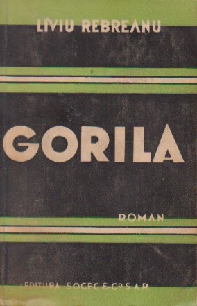 Gorila, Volumul I