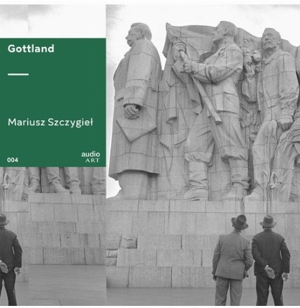 Gottland | vinil audiobook