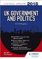 UK Government & Politics Annual Update 2018