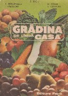 Gradina de linga casa