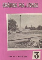 Gradina, via si livada, Nr. 3/1964 - Revista de stiinta si practica horti-viticola