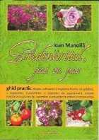 Gradinaritul pas pas
