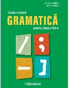 Gramatică de clasa a VII-a