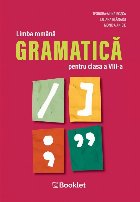 Gramatică de clasa a VIII-a