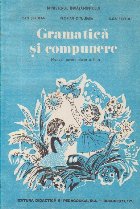 Gramatica compunere Manual pentru clasa