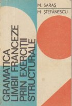 Gramatica limbii franceze prin exercitii