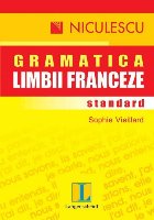 Gramatica limbii franceze standard