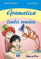 Gramatica limbii romane clasa III