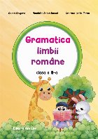 Gramatica limbii romane. Clasa a III-a