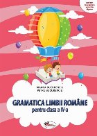 Gramatica limbii române pentru clasa