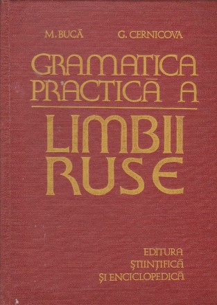 Gramatica practica a limbii ruse