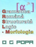 Gramatica romana structurata logic - Morfologia