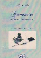 Grammaire du Francais Contemporain. Le groupe nominal et ses substituts
