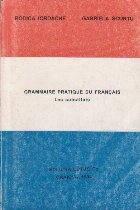 Grammaire Pratique du Francais - Les Substituts