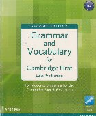 Grammar and Vocabulary for Cambridge