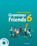 coperta Grammar Friends 6 Student\'s Book with CD-ROM