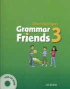 coperta Grammar Friends 3 Student\'s Book with CD-ROM Pack