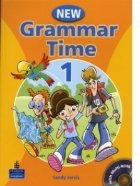 Grammar Time 1 Student Book Pack New Edition (with Multi-ROM)