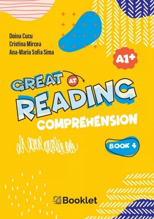 Great at reading comprehension - Book 4 (Set of:Great at reading comprehensionBook 4)