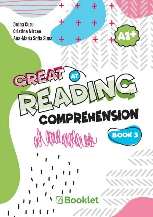 Great at reading comprehension - Book 3 (Set of:Great at reading comprehensionBook 3)