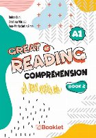 Great reading comprehension Book (Set