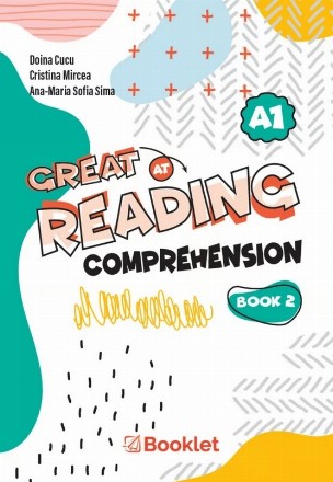 Great at reading comprehension - Book 2 (Set of:Great at reading comprehensionBook 2)