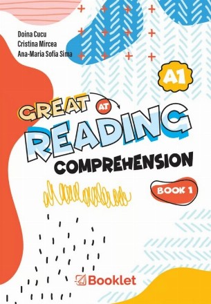 Great at reading comprehension - Book 1 (Set of:Great at reading comprehensionBook 1)
