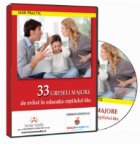 33 de greseli majore de evitat in educatia copilului tau (CD)