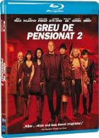 coperta Greu de pensionat 2 (Blu-ray disc)