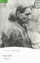 Grey Owl Book with MP3