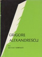 Grigore Alexandrescu