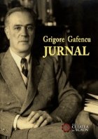 Grigore Gafencu Jurnal