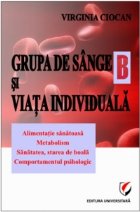 coperta Grupa de sange B si viata individuala
