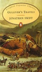 coperta Gulliver s Travels
