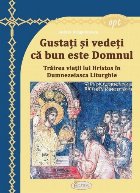 Gustati vedeti bun este Domnul
