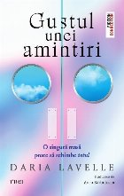 coperta Gustul rămâne