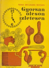 Gyorsan olcson izletesen (Rapid, economic, gustos / limba maghiara)
