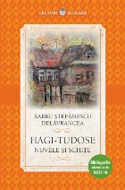 coperta Hagi Tudose. Nuvele și schițe