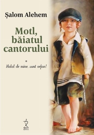 Halal de mine, sunt orfan! - Vol. 1 (Set of:Motl, băiatul cantoruluiVol. 1)