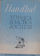 Handbal Tehnica Tactica Jocului