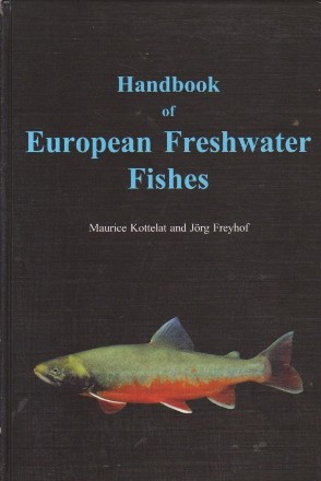 Handbook of European Freshwater Fishes