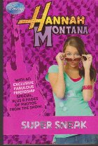 Hannah Montana Super Sneak