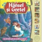 coperta Hansel si Gretel. Apasa butoanele si asculta povestea!