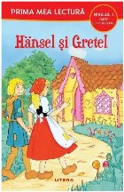 coperta Hansel şi Gretel