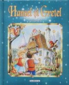 coperta Hansel si Gretel