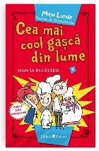 Haos în bucătărie - Vol. 2 (Set of:Cea mai cool gaşcă din lumeVol. 2)