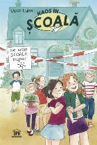 coperta Haos în şcoală - Ne vrem şcoala înapoi!