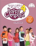 Happy Campers Skills Book Clasa