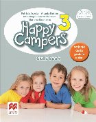 Happy Campers Skills Book Clasa