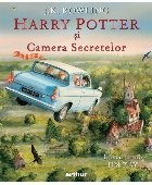 Harry Potter Camera Secretelor (editie